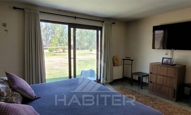 Casa en Venta en Condominio fundo la obra lote 36