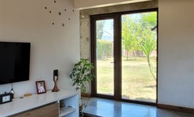 Casa en Venta en Condominio fundo la obra lote 36