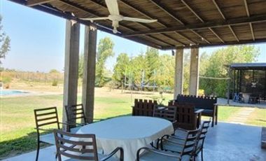 Casa en Venta en Condominio fundo la obra lote 36