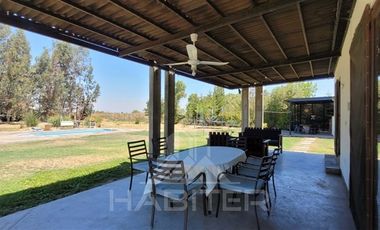 Casa en Venta en Condominio fundo la obra lote 36