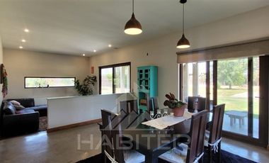 Casa en Venta en Condominio fundo la obra lote 36