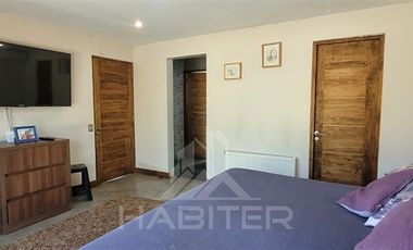 Casa en Venta en Condominio fundo la obra lote 36