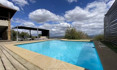 Casa en Venta en Cerro Cristal, Curicó