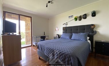 Casa en Venta en Cerro Cristal, Curicó