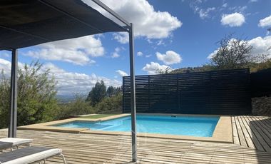 Casa en Venta en Cerro Cristal, Curicó