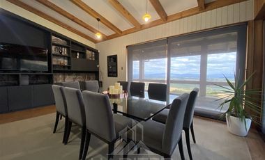 Casa en Venta en Cerro Cristal, Curicó