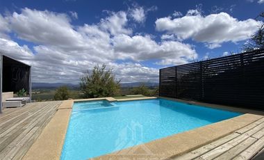 Casa en Venta en Cerro Cristal, Curicó