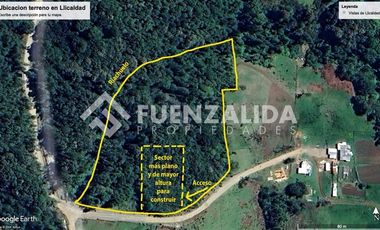 Sitio en Venta en Llicaldad