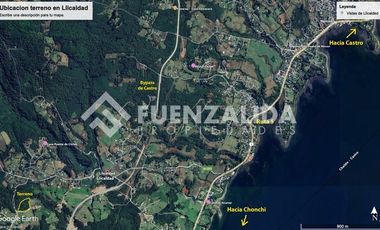 Sitio en Venta en Llicaldad