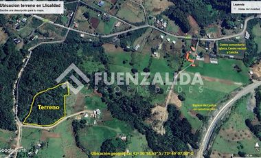 Sitio en Venta en Llicaldad