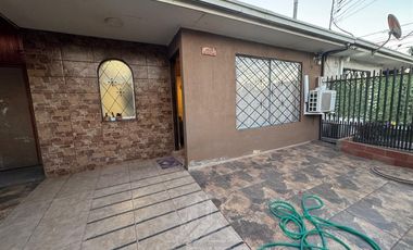 Casa en Venta en SECTOR GALILEA, CURICO