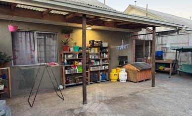 Casa en Venta en SECTOR GALILEA, CURICO