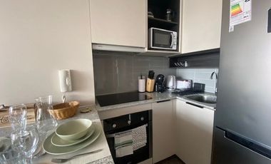 Departamento en Venta en Entre Blanco Encalada y Claudio Gay