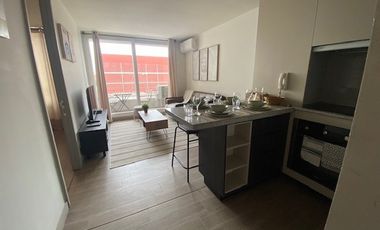 Departamento en Venta en Entre Blanco Encalada y Claudio Gay