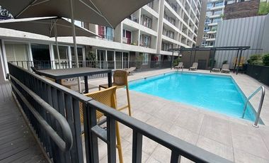 Departamento en Venta en Entre Blanco Encalada y Claudio Gay