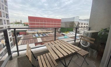 Departamento en Venta en Entre Blanco Encalada y Claudio Gay