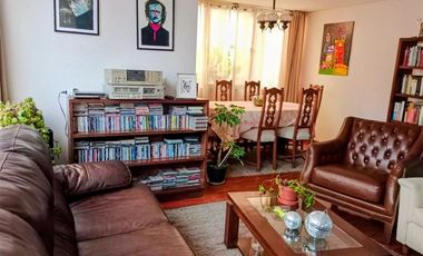 Departamento en Arriendo en aldunate 1627