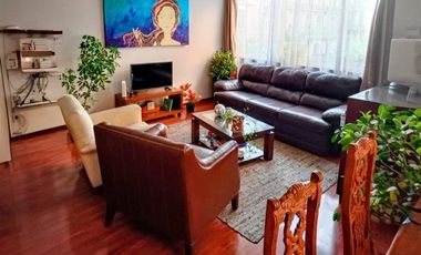 Departamento en Arriendo en aldunate 1627