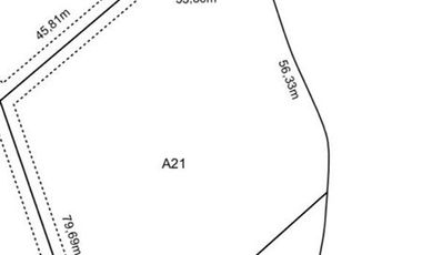 Terreno Construccion  en Venta en Rio El Peñol