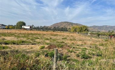 Parcela en Venta en QUICHARCO