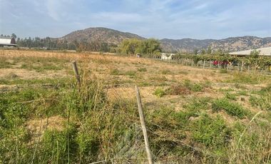 Parcela en Venta en QUICHARCO