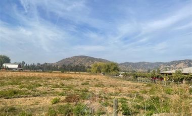 Parcela en Venta en QUICHARCO