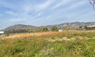 Parcela en Venta en QUICHARCO