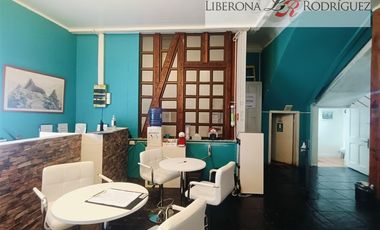 Casa en Venta en Casona con giro comercial, en plan de Valparaíso