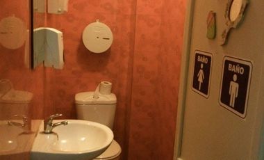 Casa en Venta en Casona con giro comercial, en plan de Valparaíso