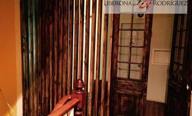 Casa en Venta en Casona con giro comercial, en plan de Valparaíso