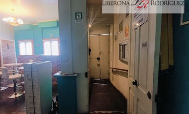 Casa en Venta en Casona con giro comercial, en plan de Valparaíso
