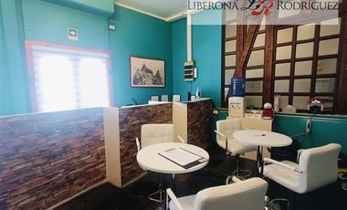 Casa en Venta en Casona con giro comercial, en plan de Valparaíso