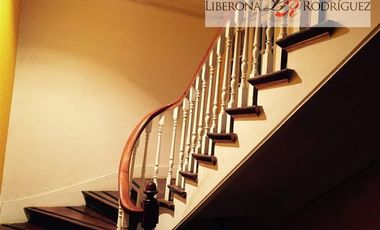 Casa en Venta en Casona con giro comercial, en plan de Valparaíso