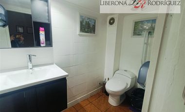 Casa en Venta en Casona con giro comercial, en plan de Valparaíso