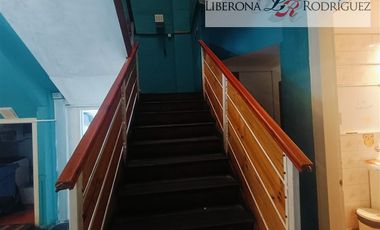 Casa en Venta en Casona con giro comercial, en plan de Valparaíso