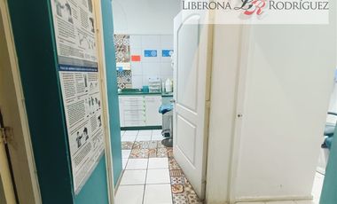 Casa en Venta en Casona con giro comercial, en plan de Valparaíso