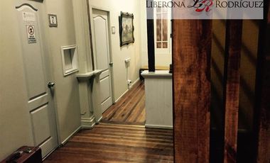 Casa en Venta en Casona con giro comercial, en plan de Valparaíso