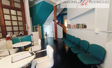 Casa en Venta en Casona con giro comercial, en plan de Valparaíso