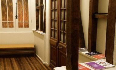 Casa en Venta en Casona con giro comercial, en plan de Valparaíso