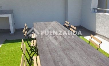 Departamento en Arriendo en Av. Américo Vespucio
