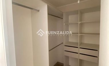 Departamento en Arriendo en Av. Américo Vespucio