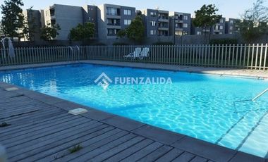 Departamento en Arriendo en Av. Américo Vespucio