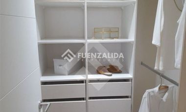 Departamento en Arriendo en Av. Américo Vespucio