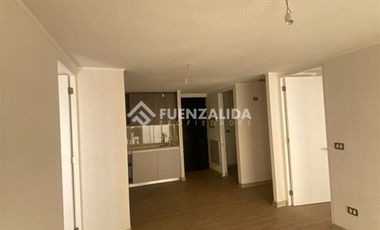 Departamento en Arriendo en Av. Américo Vespucio