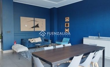 Departamento en Arriendo en Av. Américo Vespucio