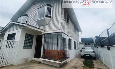 Casa en Venta en Casa en Villa Olímpica, Quilpué
