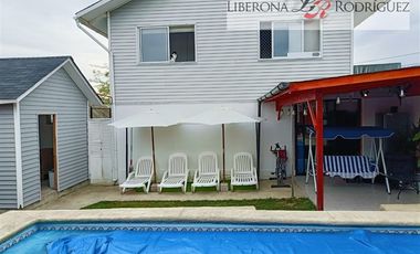 Casa en Venta en Casa en Villa Olímpica, Quilpué
