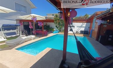 Casa en Venta en Casa en Villa Olímpica, Quilpué