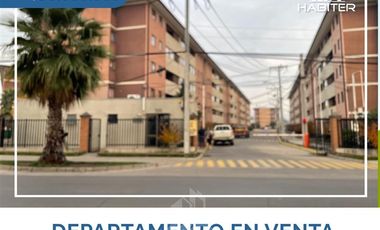 Departamento en Venta en Calle Cloroformo Valenzuela