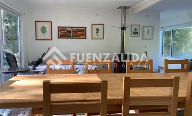Casa en Venta en Condominio Altos de Pangal